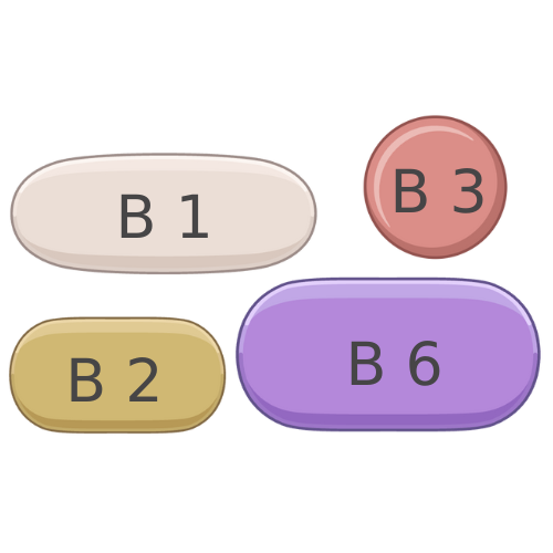 Vitamin Markers